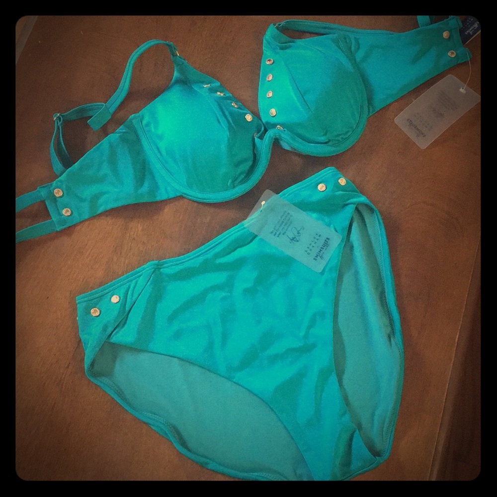 Ashley Graham Swimsuits for All Legendary Bikini